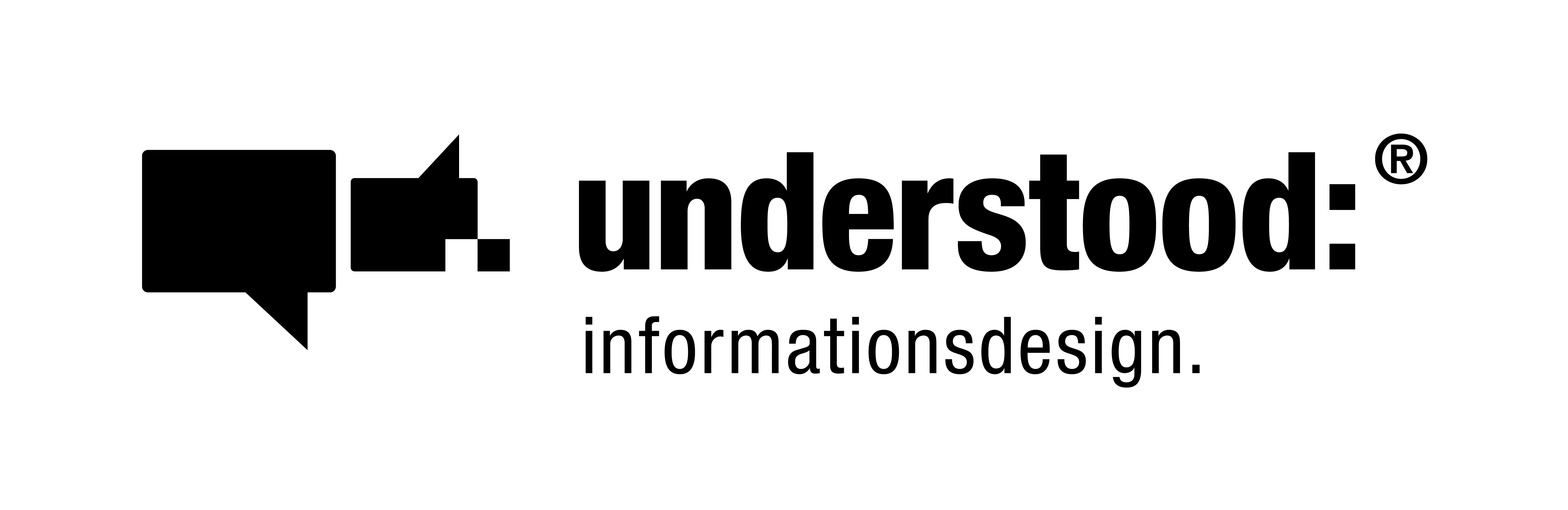 Partner understood: informationsdesign. Aalen